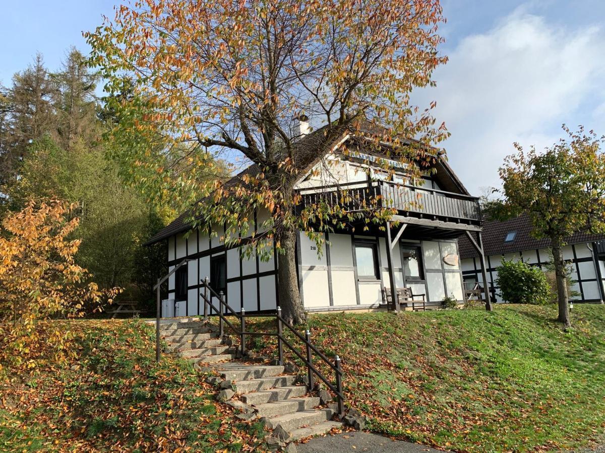 Huizefrankenau Villa Exteriör bild